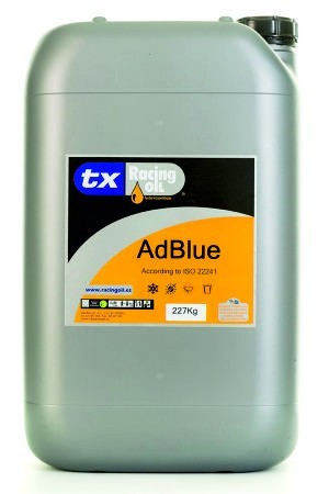 AD BLUE