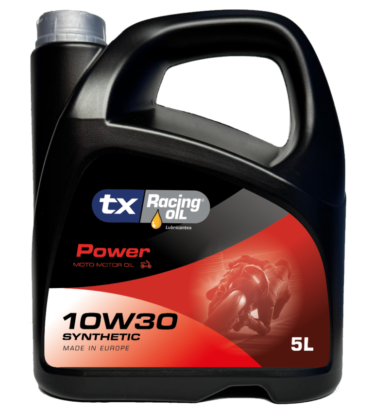 POWER 10W30 4T MOTO