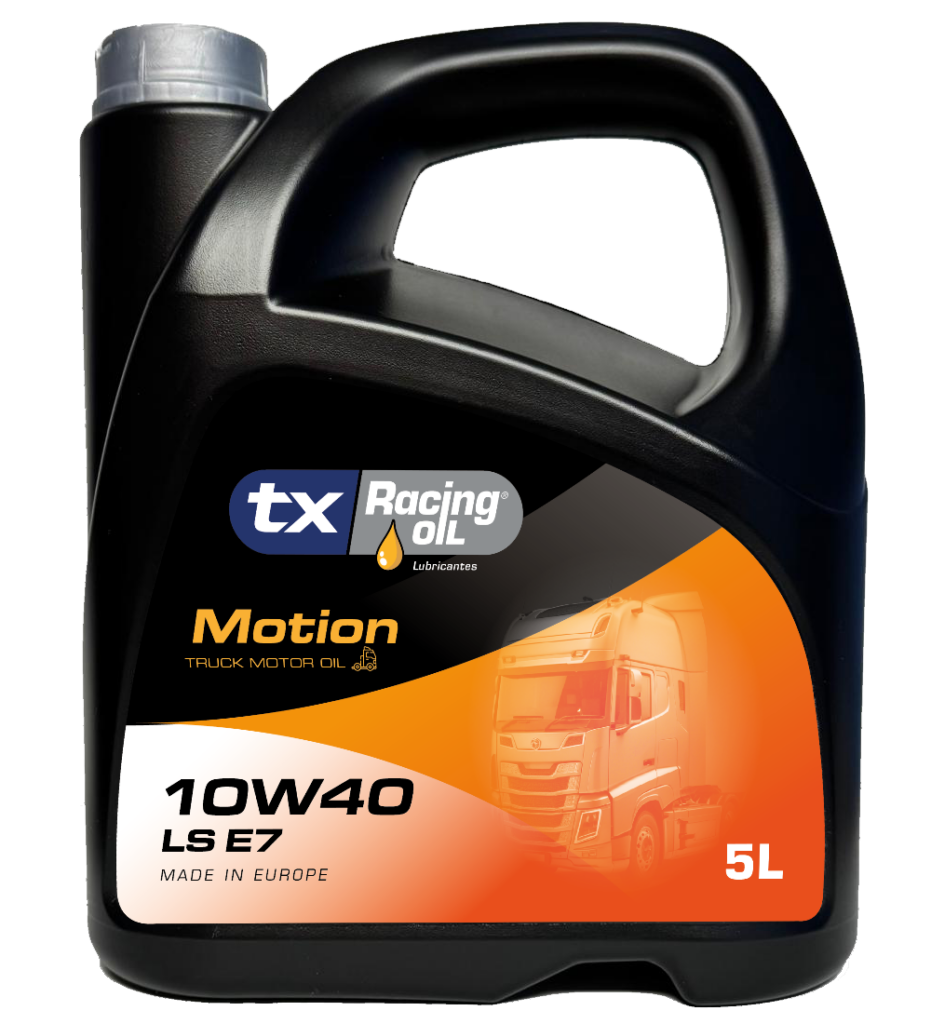 MOTION 10W40 LS E7