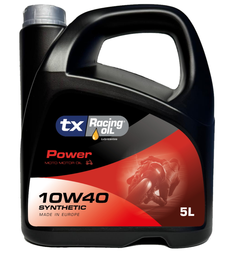 POWER 10W40 MOTO 4T