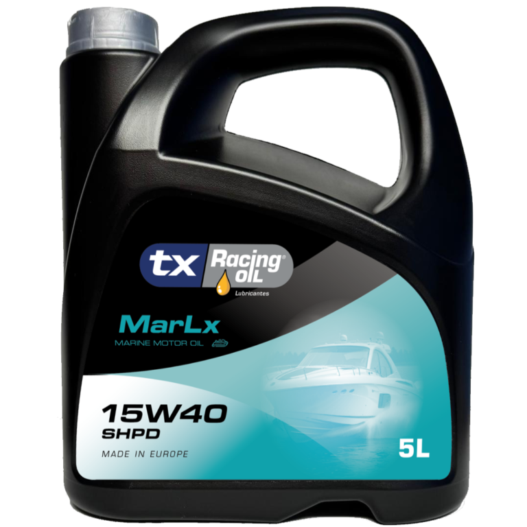 MARLX 15W40 SHPD MARINE