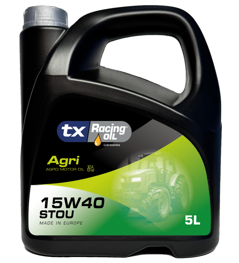 AGRI 15W40 STOU