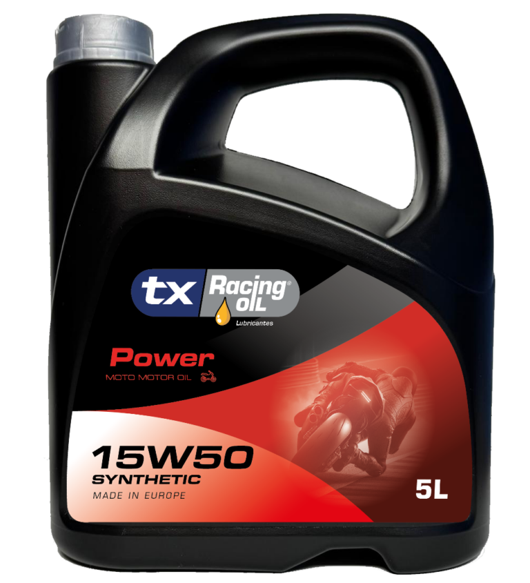 POWER 15W50 MOTO 4T
