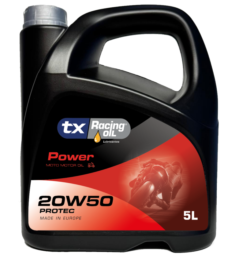 POWER 20W50 MOTO 4T