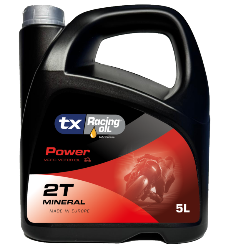 POWER 2T MINERAL MOTO