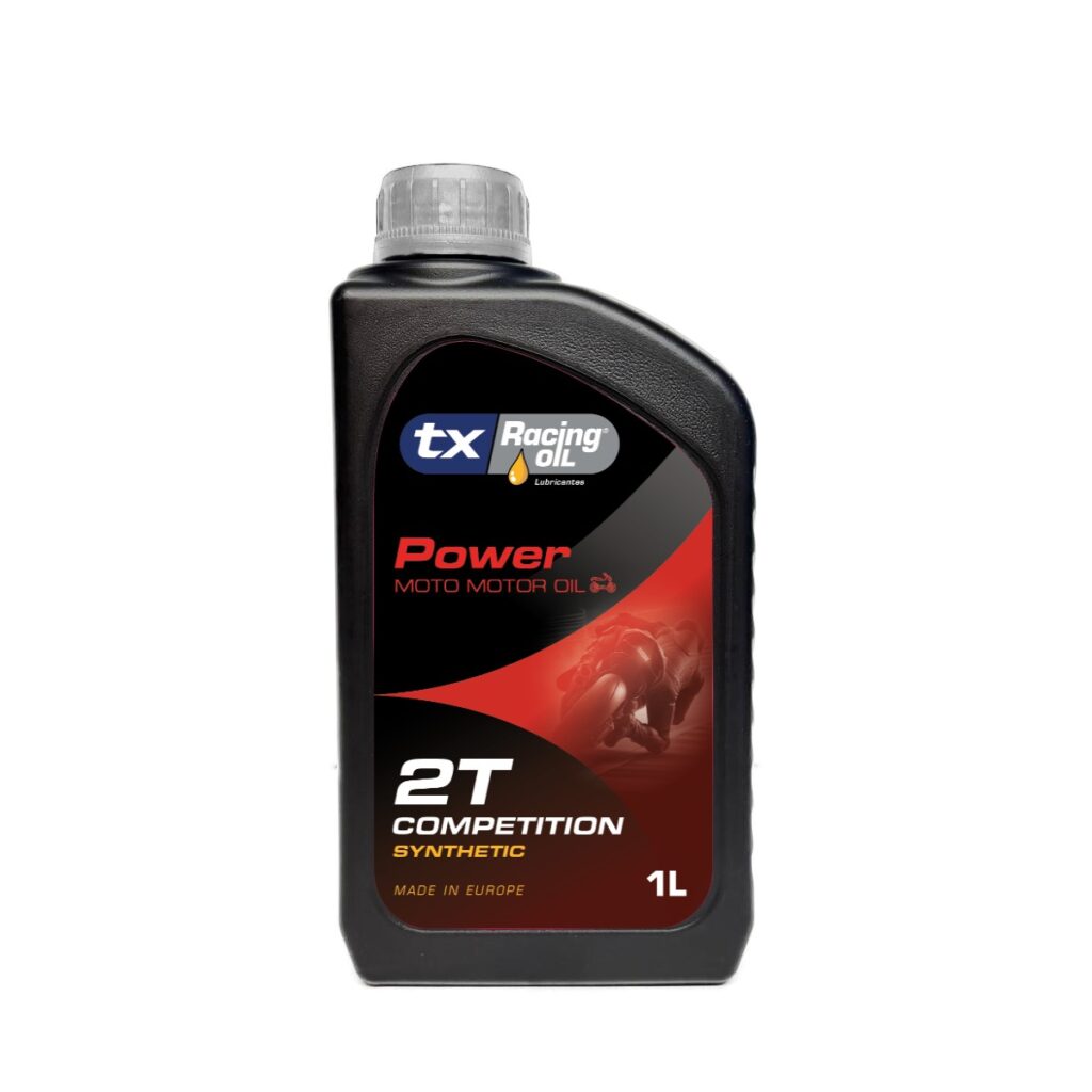 POWER 2T COMPÉTITION MOTO