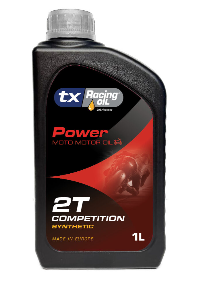 POWER 2T COMPETITION MOTO