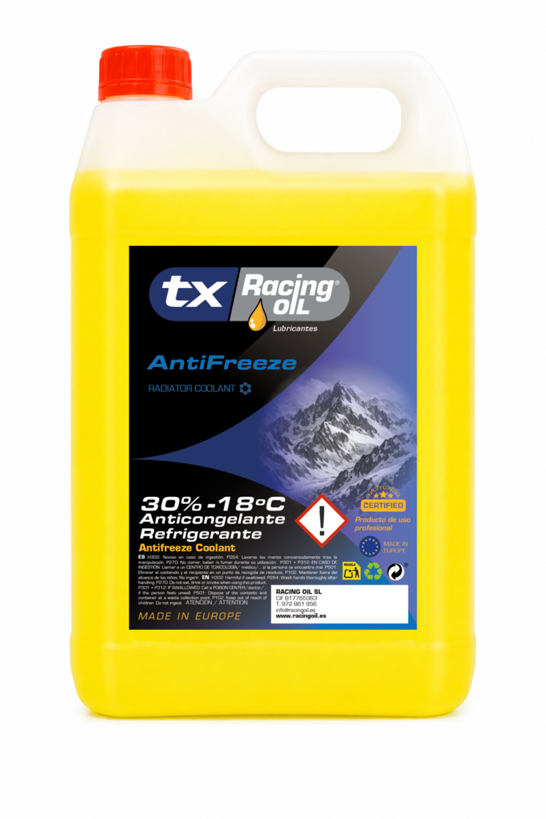 ANTICONGELANTE 30% -18ºC