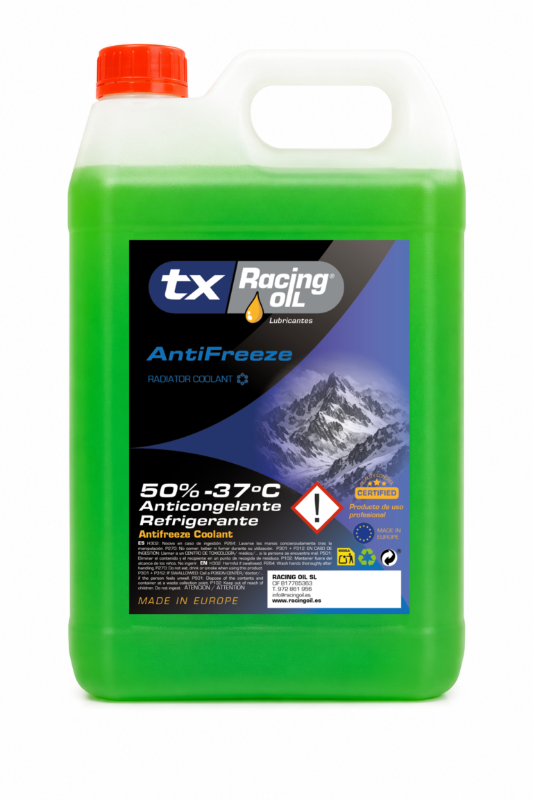 ANTICONGELANTE 50% -37ºC