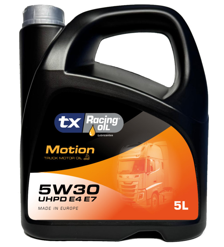 MOTION 5W30 UHPD E4