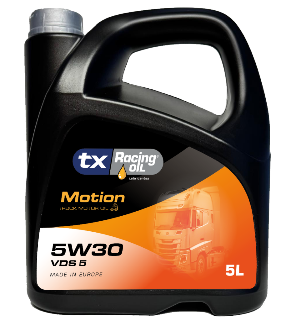 MOTION 5W30 VDS-5