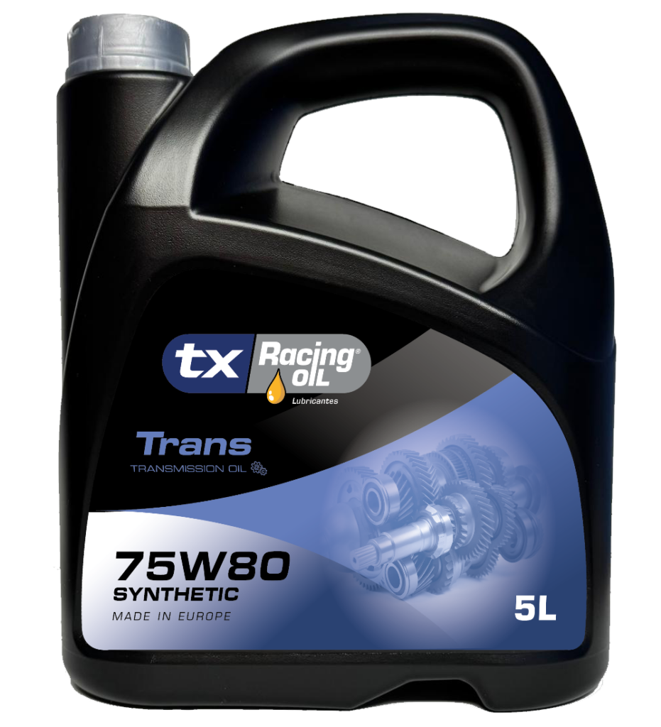 TRANS 75W80 SYNTHETIC