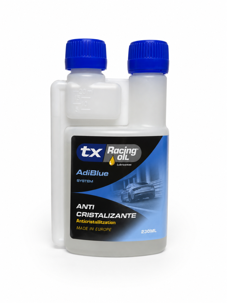 Anticristalizante