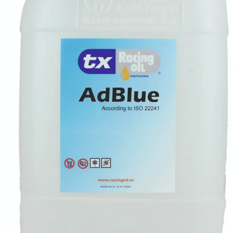 AdBlue for light and heavy vehicles