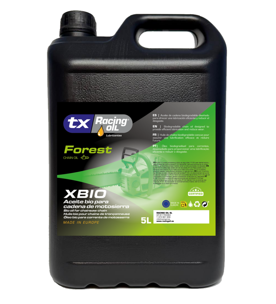 FOREST ACEITE MOTOSIERRA BIO