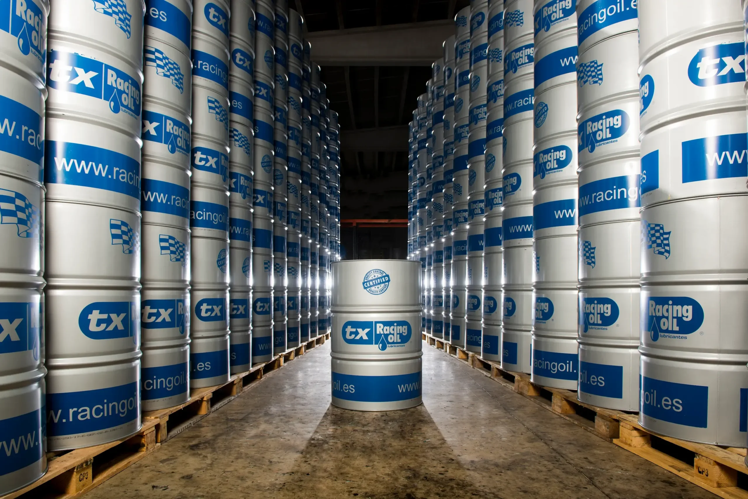Racing Oil