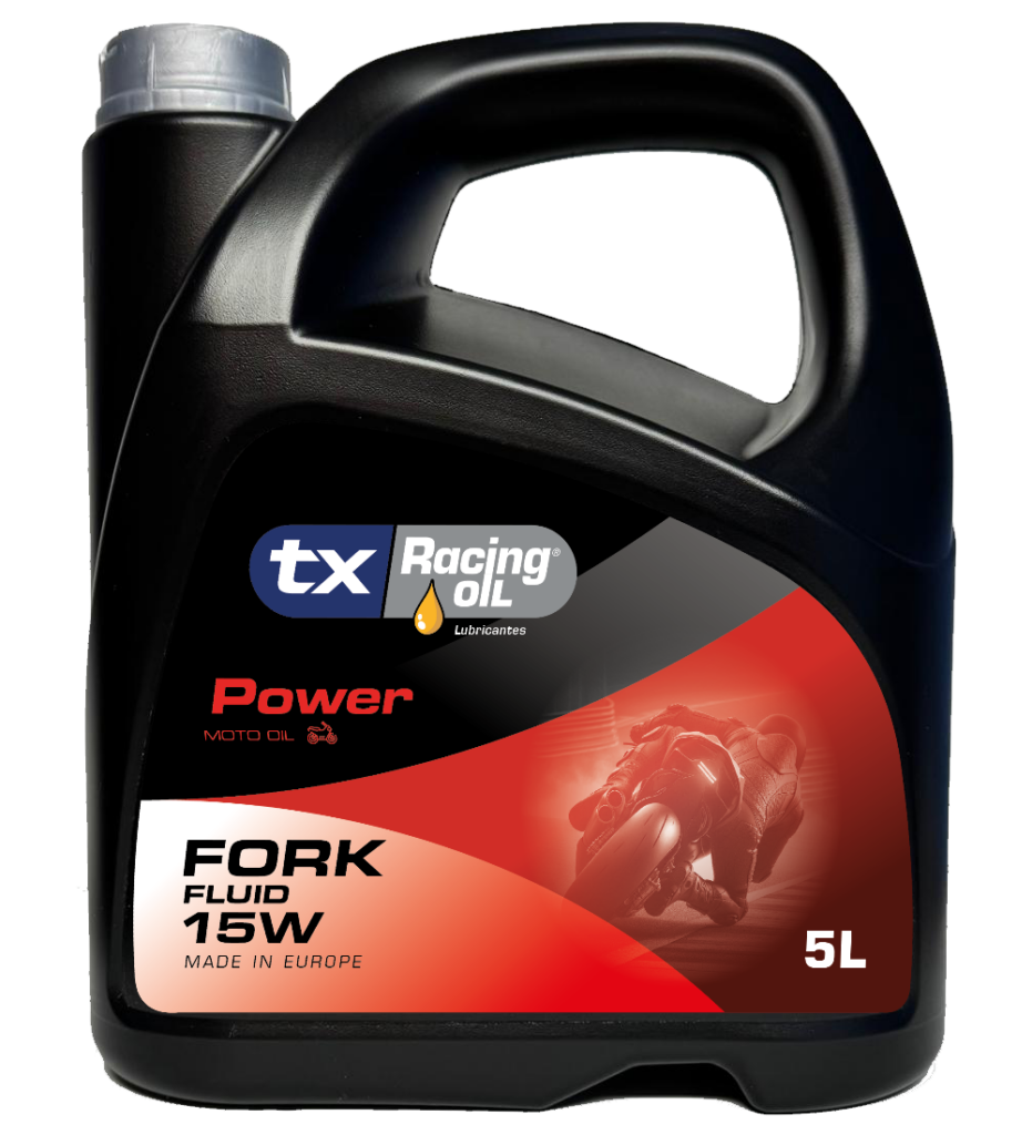 POWER FORK OIL 5W/10W/15W