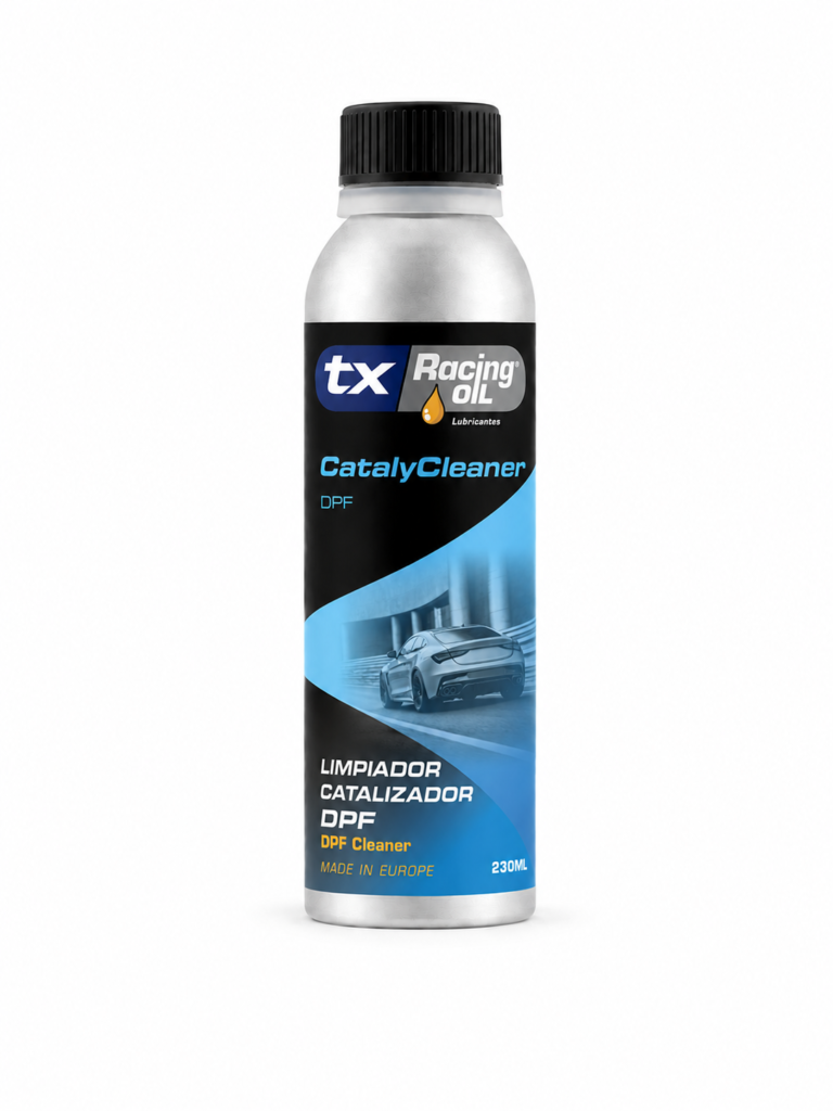 CATALYTIC CONVERTER CLEANER DPF