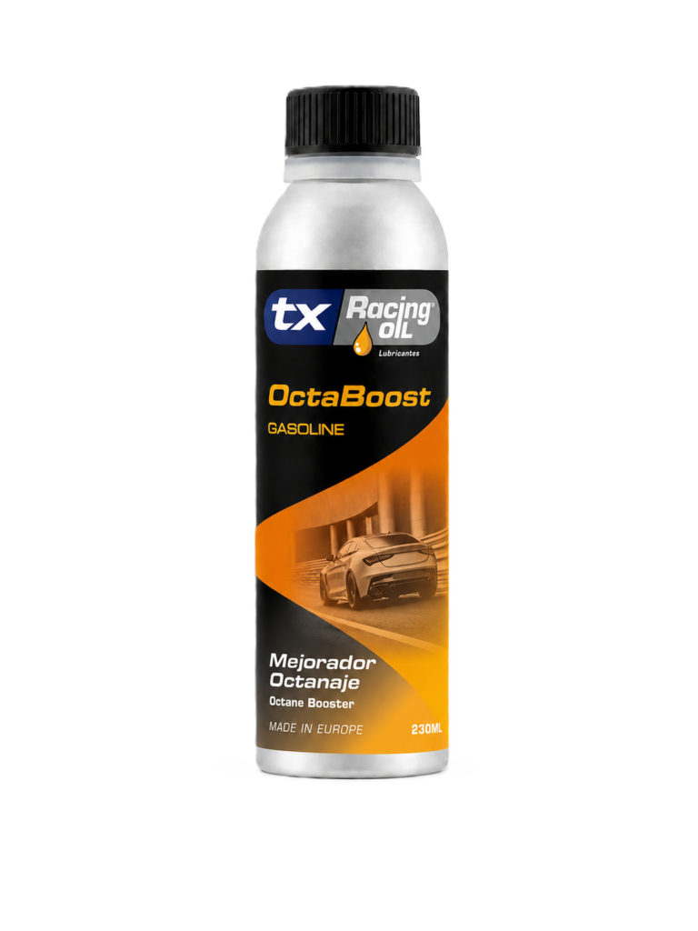 OCTANE BOOSTER