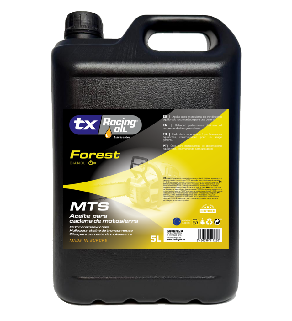 FOREST ACEITE MOTOSIERRA MTS