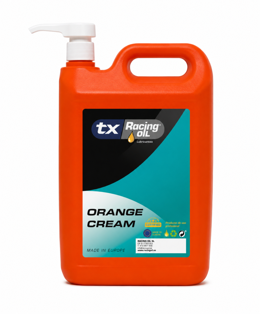 ORANGE CREAM