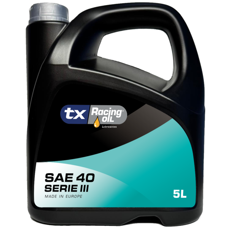 SAE 30-40-50 SERIE III