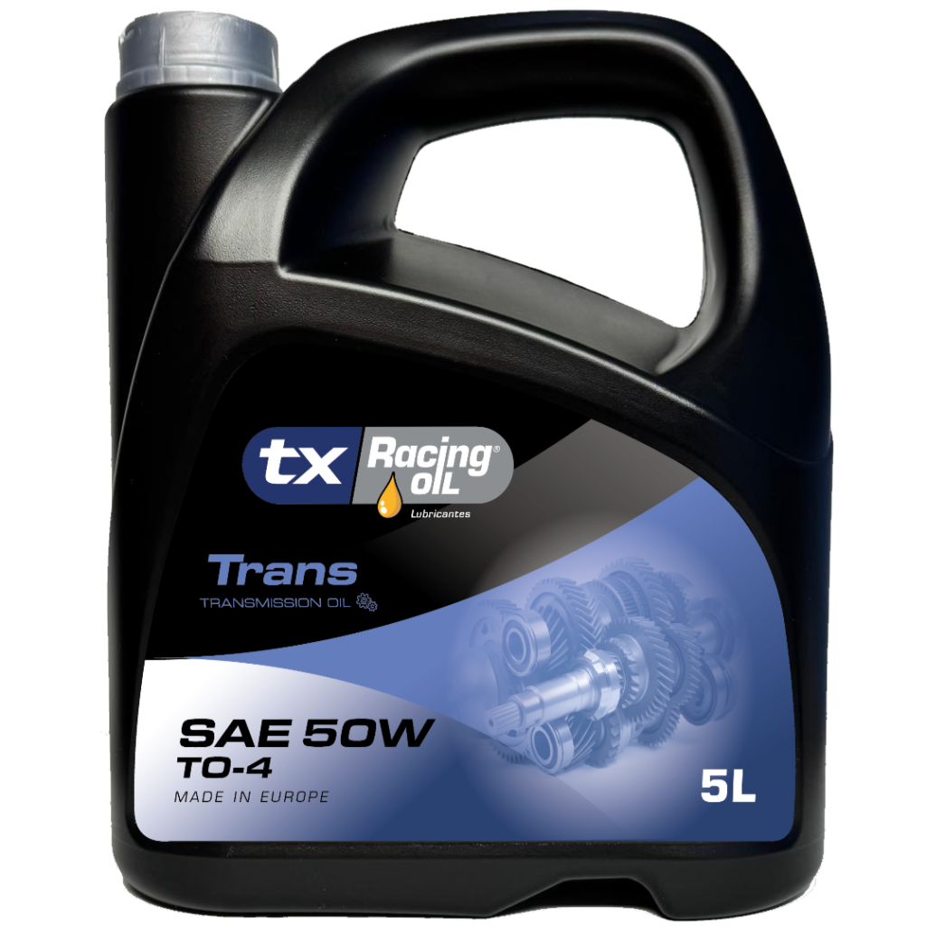 TRANS SAE 10W, 30W, 50W TO-4