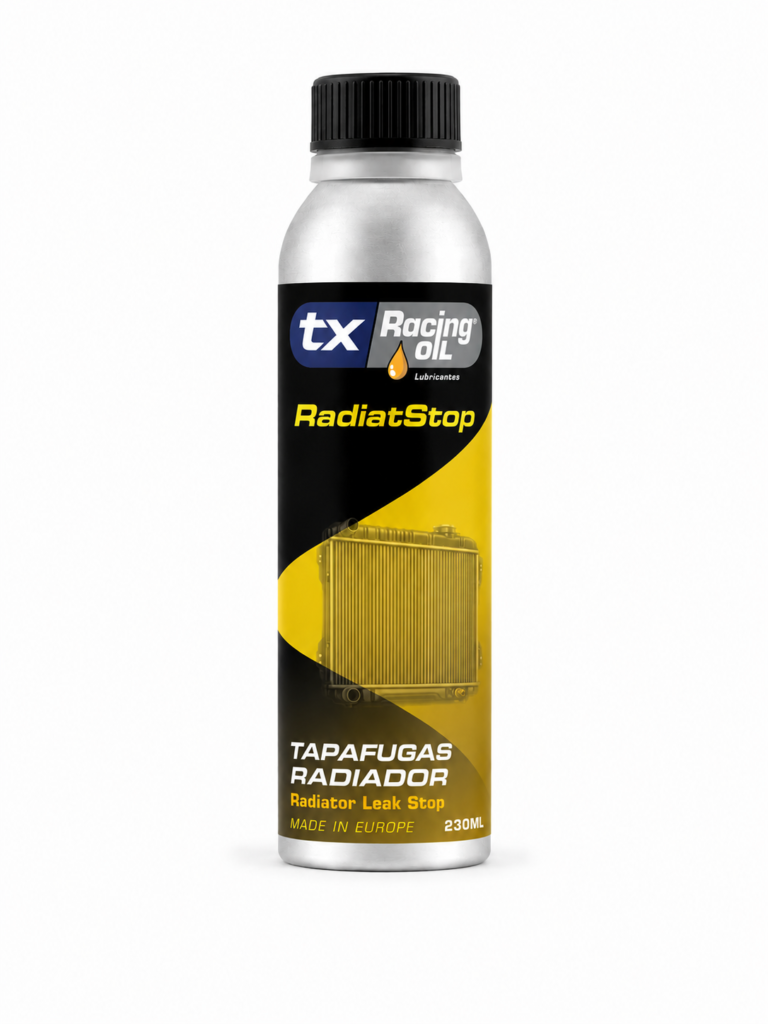RADIATOR STOP LEAK