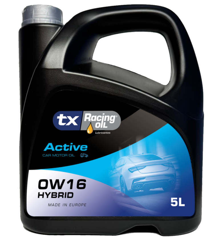 ACTIVE 0W16 HYBRID