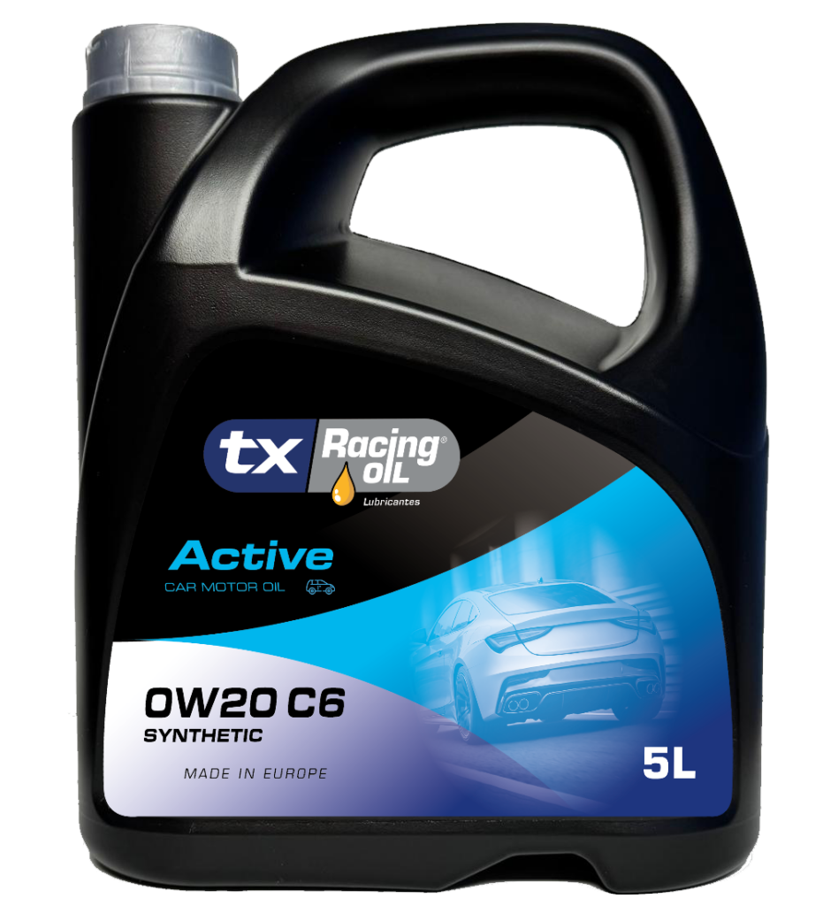 ACTIVE 0W20 C6