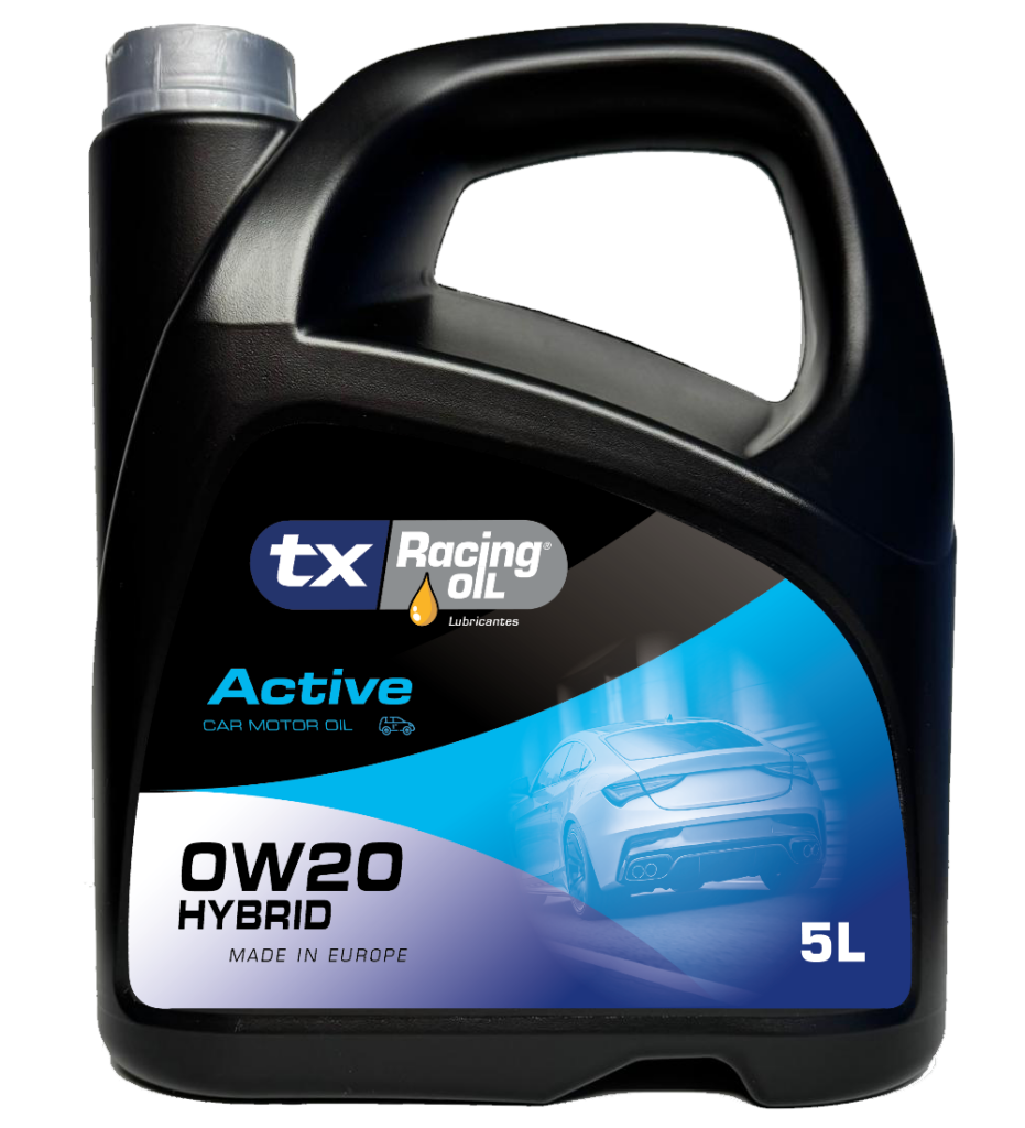 ACTIVE 0W20 HYBRID