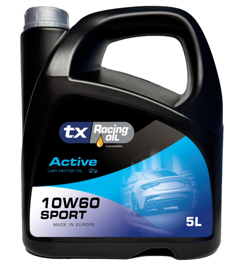 ACTIVE 10W60 SPORT