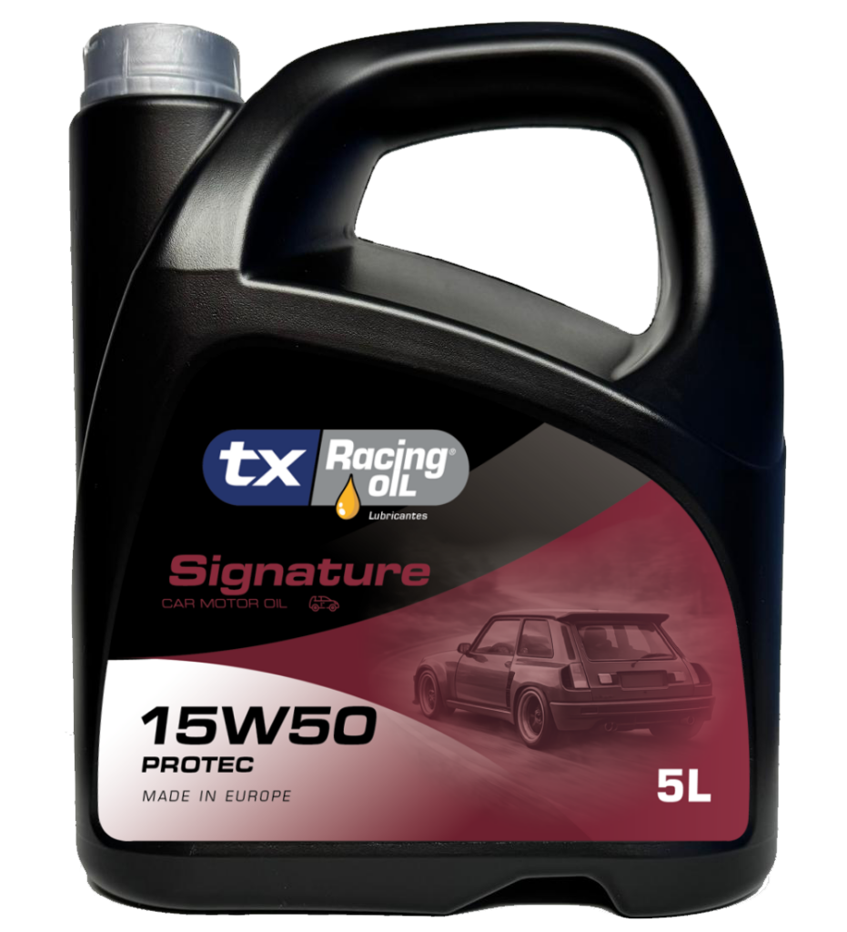SIGNATURE 15W50 EXTRA