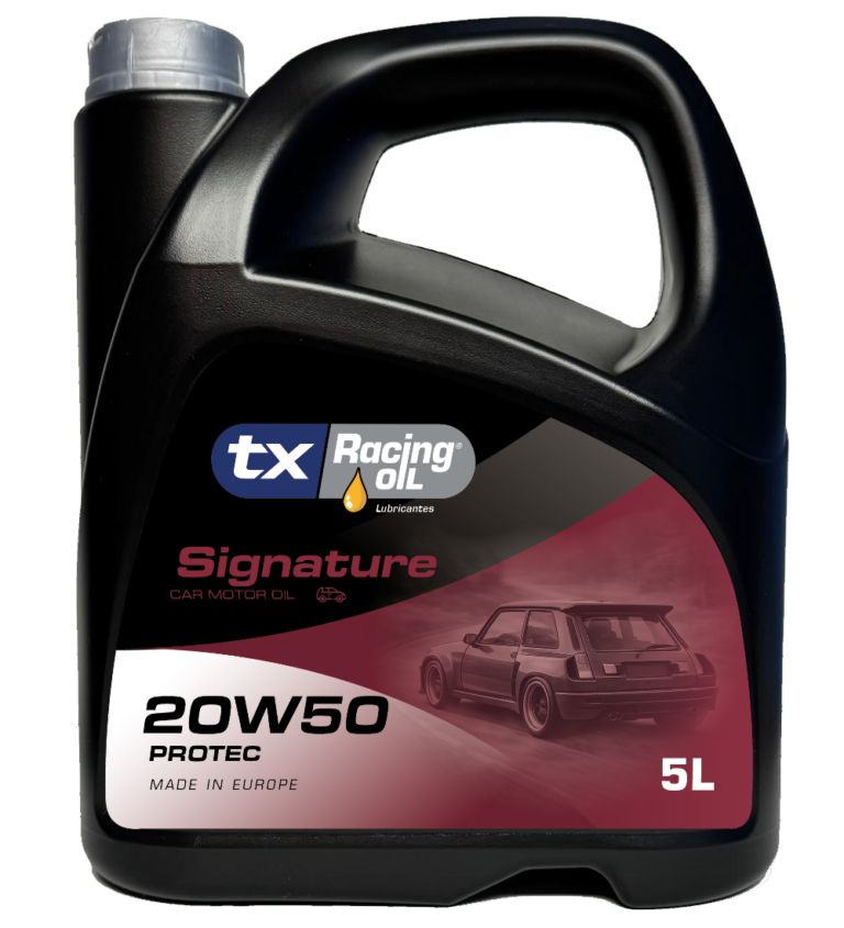 SIGNATURE 20W50 EXTRA
