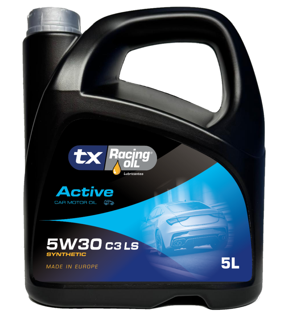 ACTIVE 5W30 C3 LS STELLANTIS