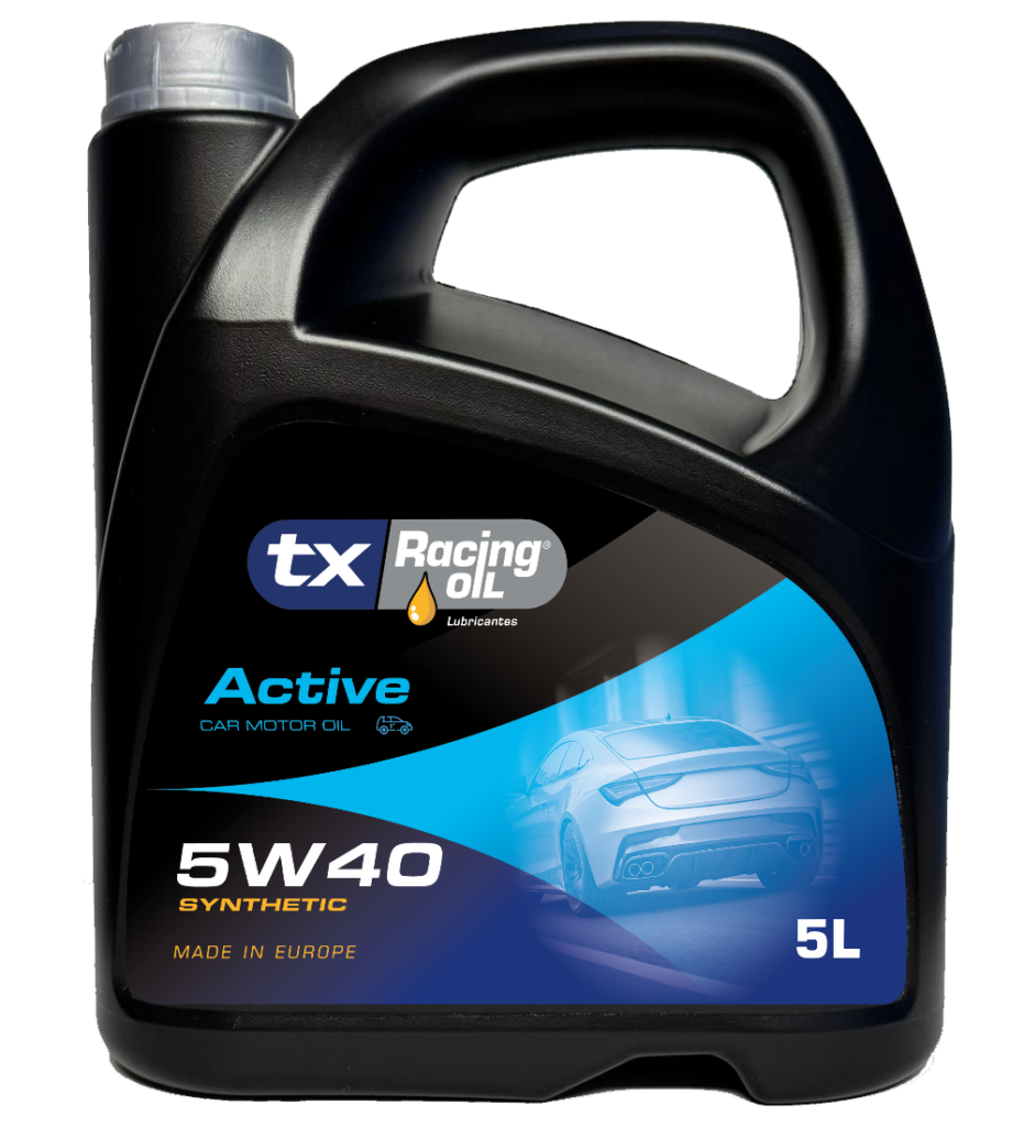 ACTIVE 5W40 C3 SYNTHETIC