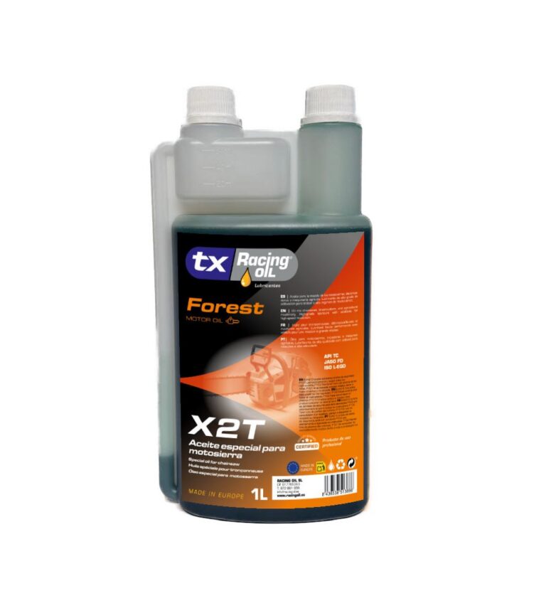 FOREST X2T ESPECIAL MOTOSIERRA