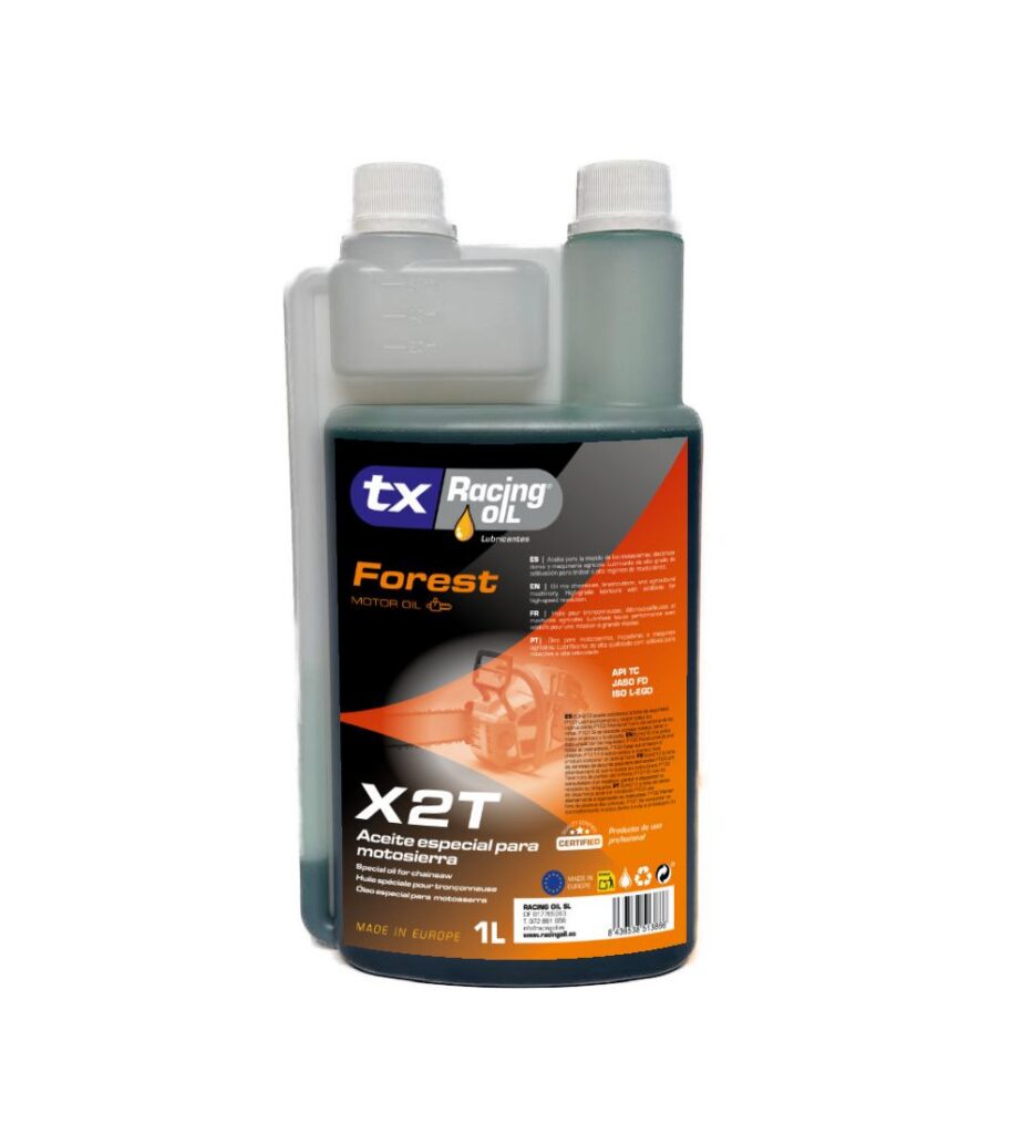 FOREST X2T ESPECIAL MOTOSIERRA