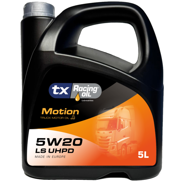 MOTION 5W20 LS UHPD