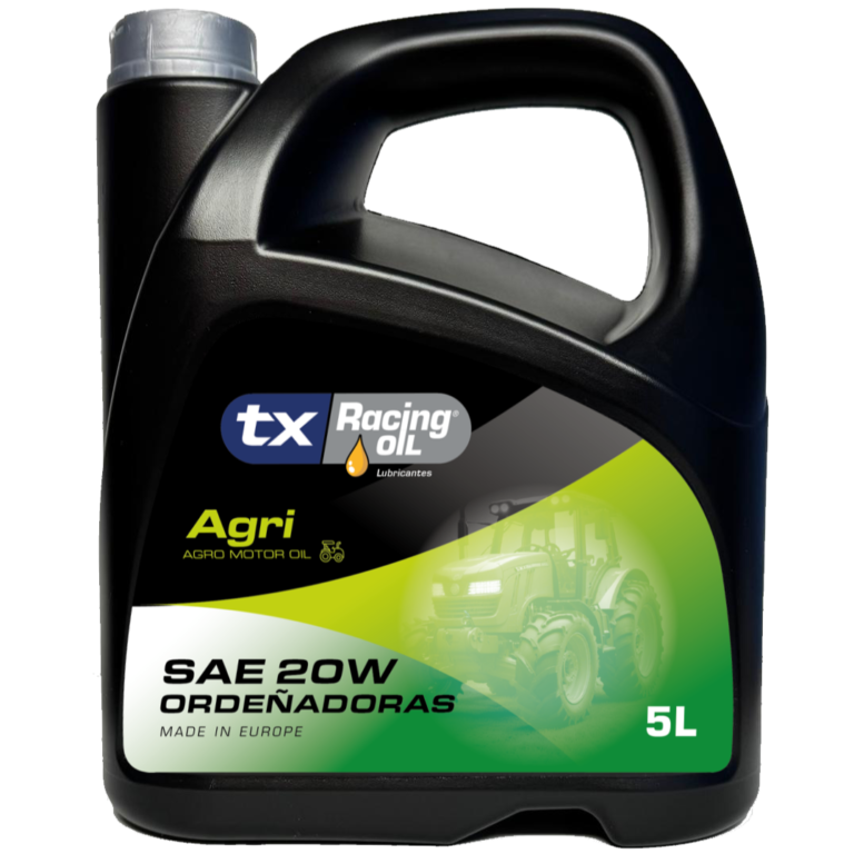 AGRI SAE 10W/20W ORDEÑADORAS