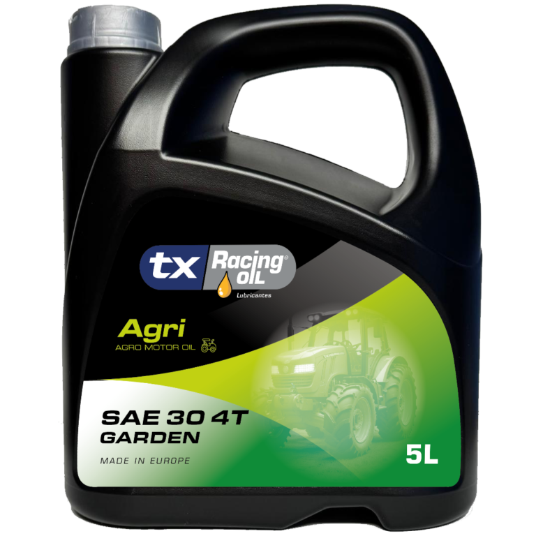 AGRI SAE 30 4T GARDEN