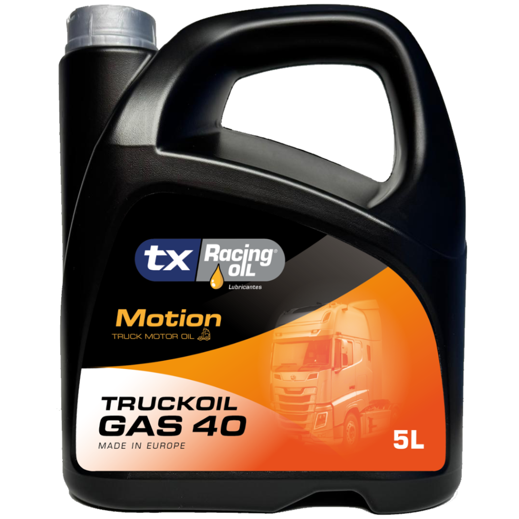 MOTION TRUCKOIL GAS 40