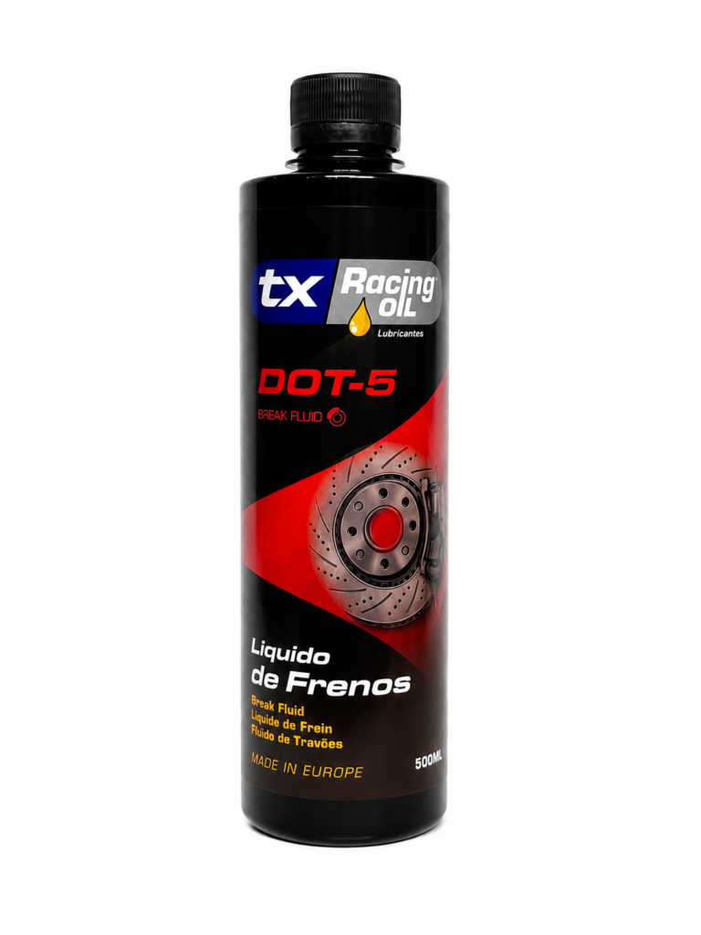 DOT-5 COMPETITION BREAK FLUID